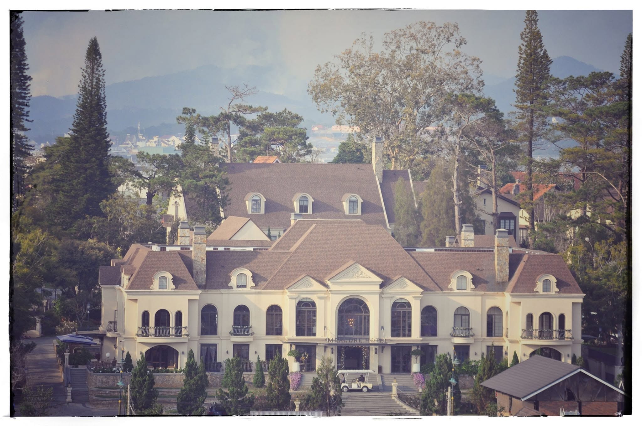 Dalat mercure