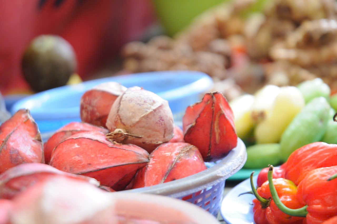 Loại quả đặc biệt